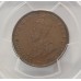 AUSTRALIA 1923 . HALF 1/2  PENNY . PCGS XF45